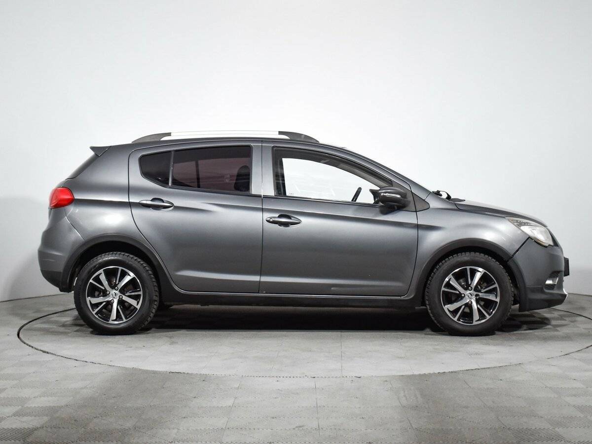 Лифан Икс50 б/у, 2017, Механическая. Фото: #3