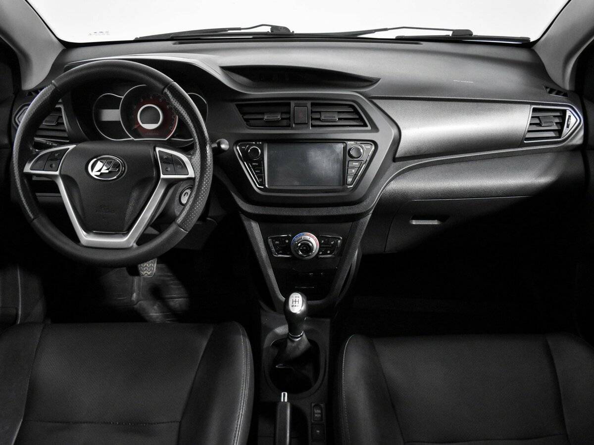 Лифан Икс50 б/у, 2017, Механическая. Фото: #10