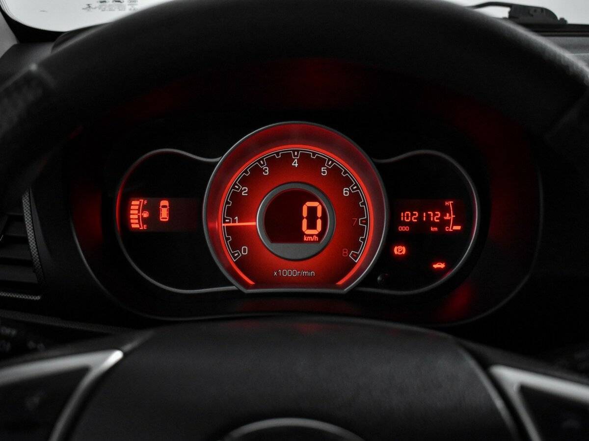 Лифан Икс50 б/у, 2017, Механическая. Фото: #15