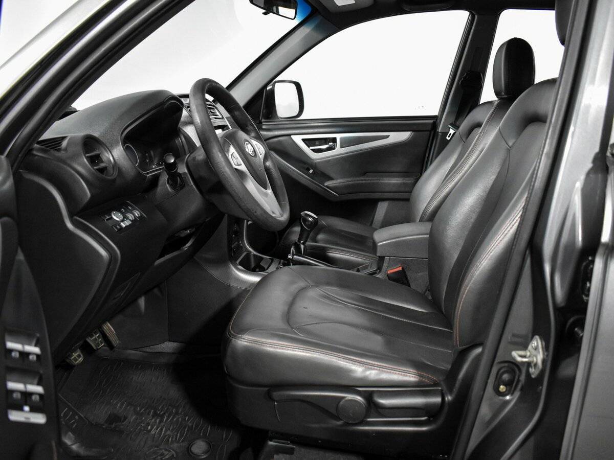 Лифан Икс60 б/у, 2017, Механическая. Фото: #9