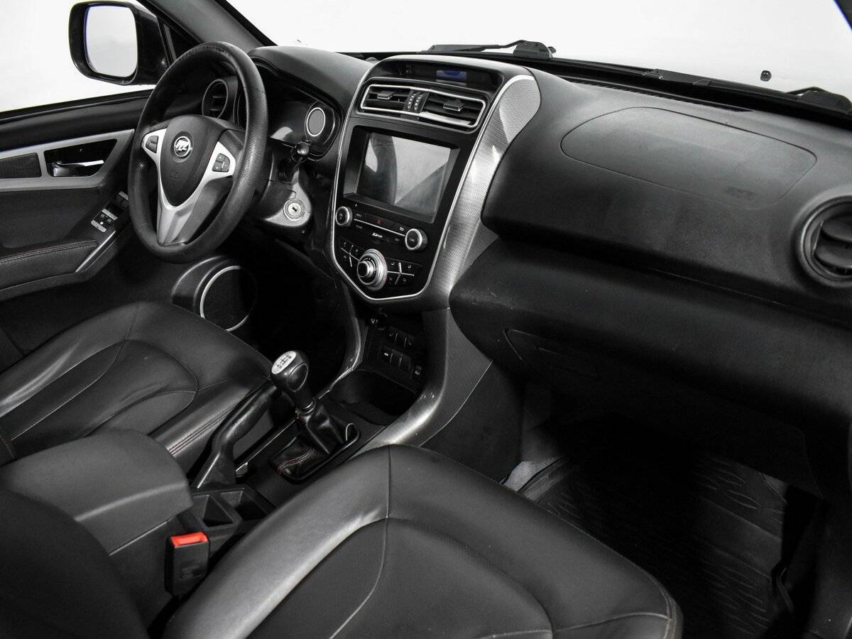 Лифан Икс60 б/у, 2017, Механическая. Фото: #11