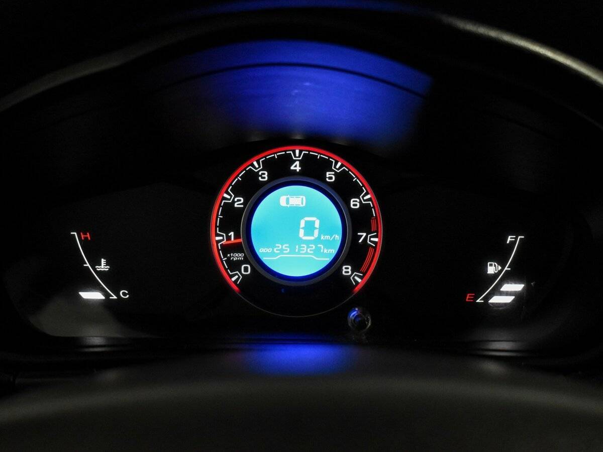 Лифан Икс60 б/у, 2017, Механическая. Фото: #16