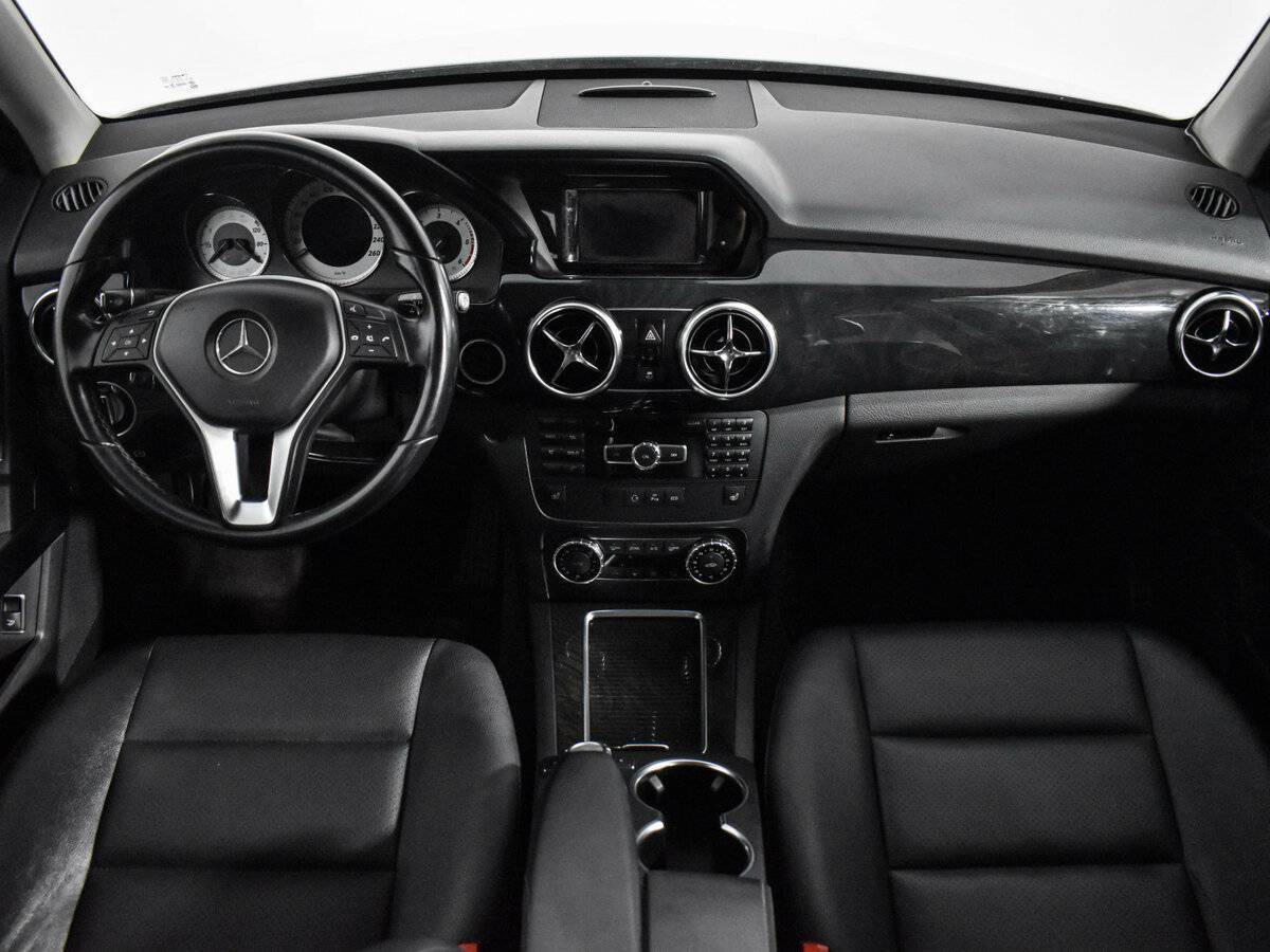 Mercedes-Benz GLK-Класс б/у, 2013, Автоматическая. Фото: #13