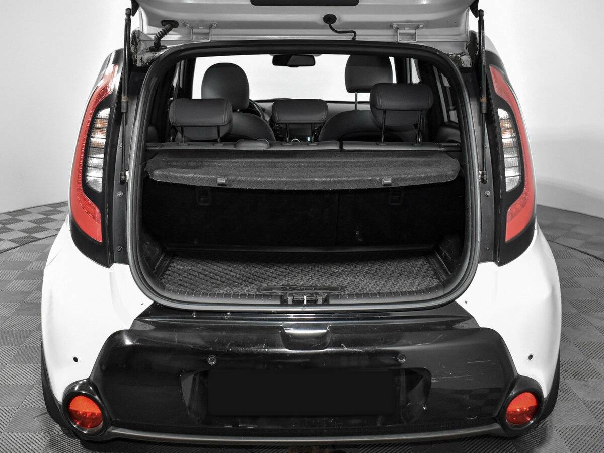 Киа Соул б/у, 2014, Автоматическая. Фото: #21