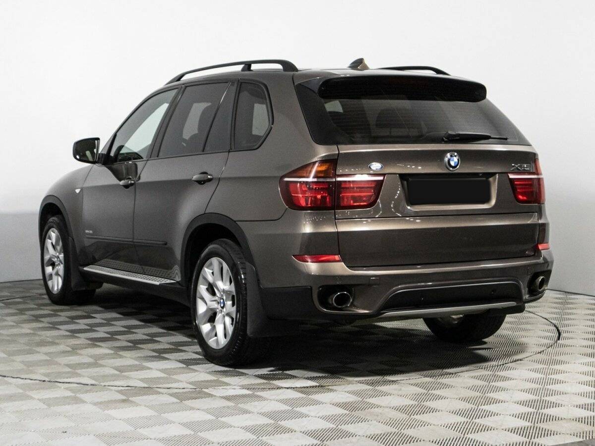 BMW X5 б/у, 2013, Автоматическая. Фото: #6
