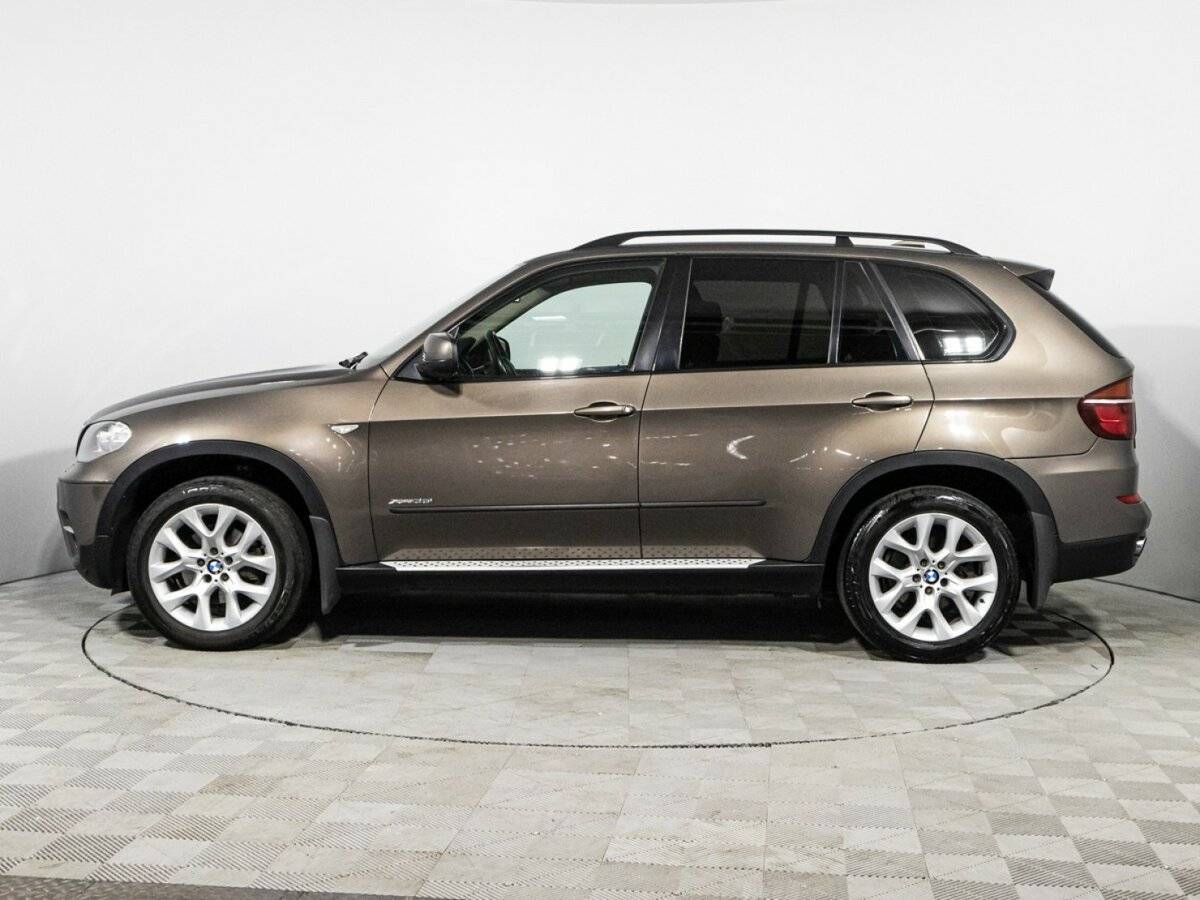 BMW X5 б/у, 2013, Автоматическая. Фото: #7