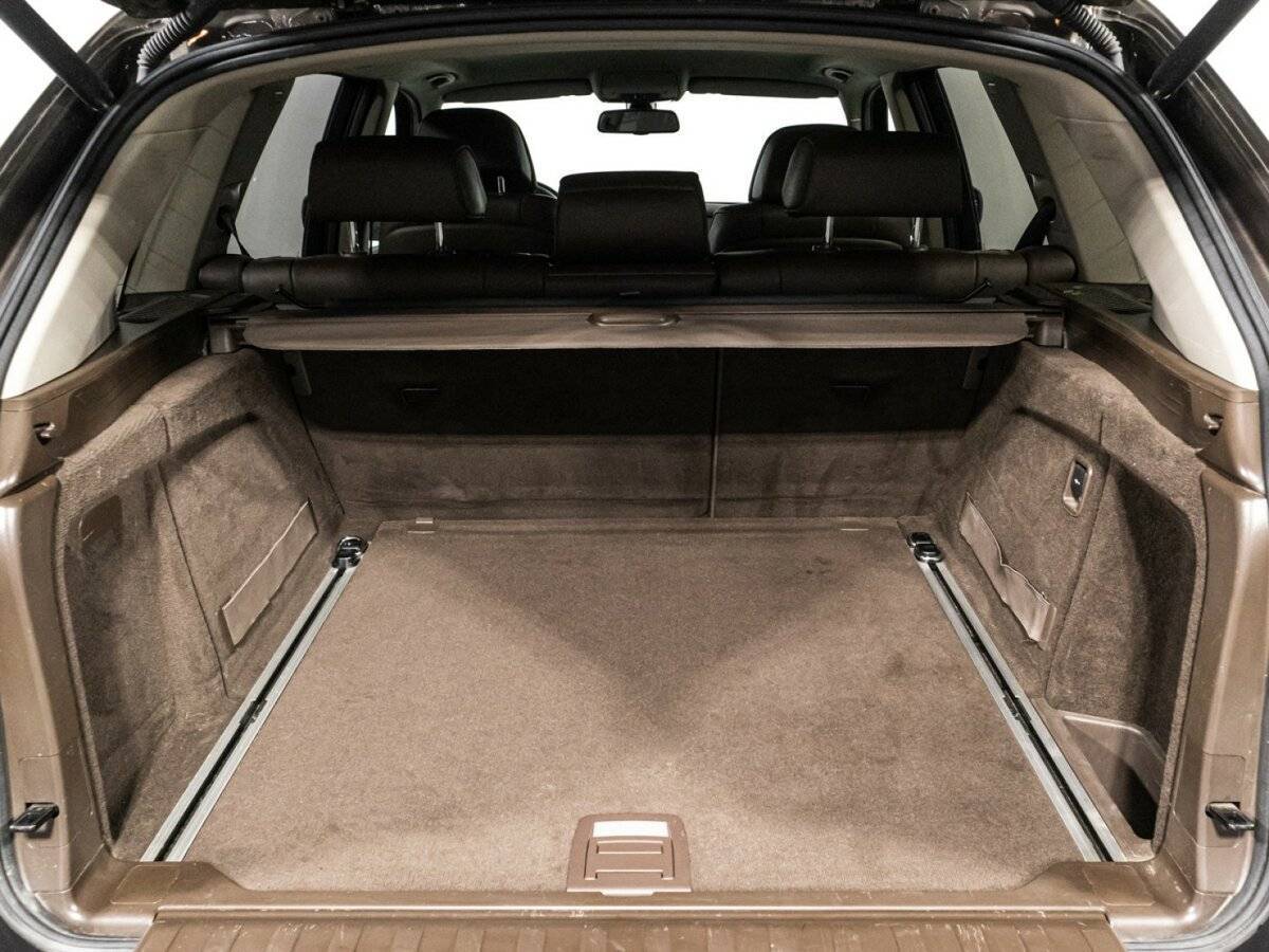 BMW X5 б/у, 2013, Автоматическая. Фото: #14