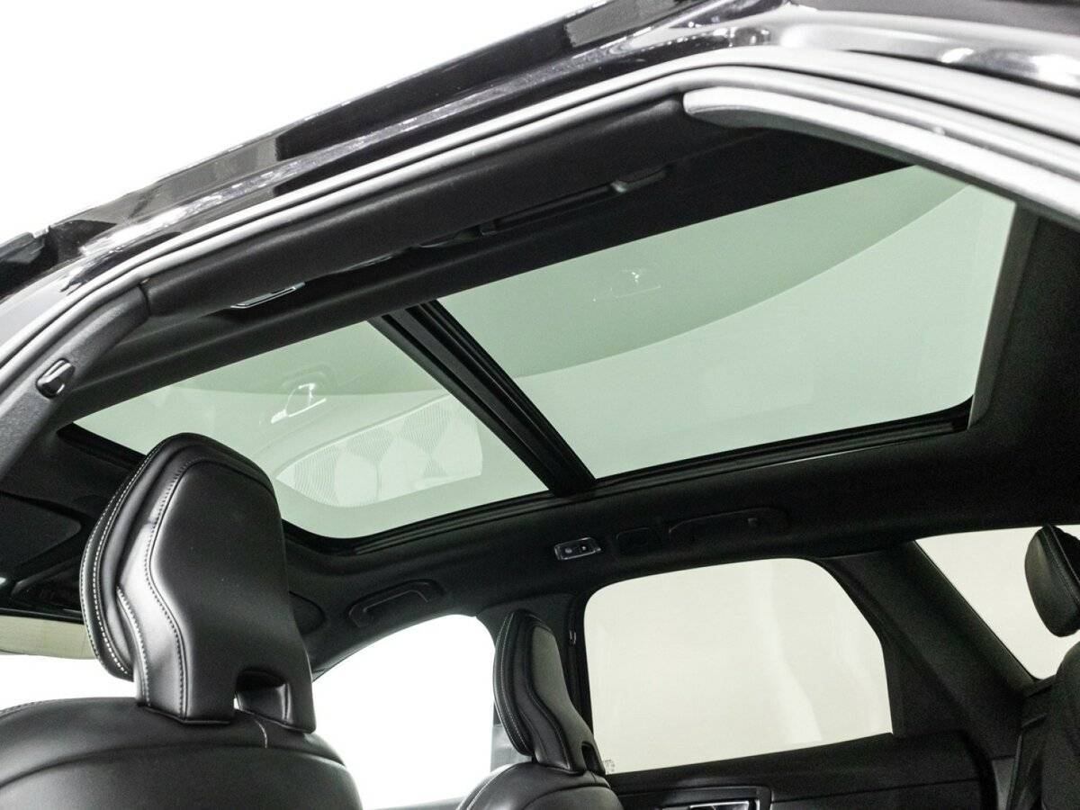 Volvo XC60 б/у, 2018, Автоматическая. Фото: #17