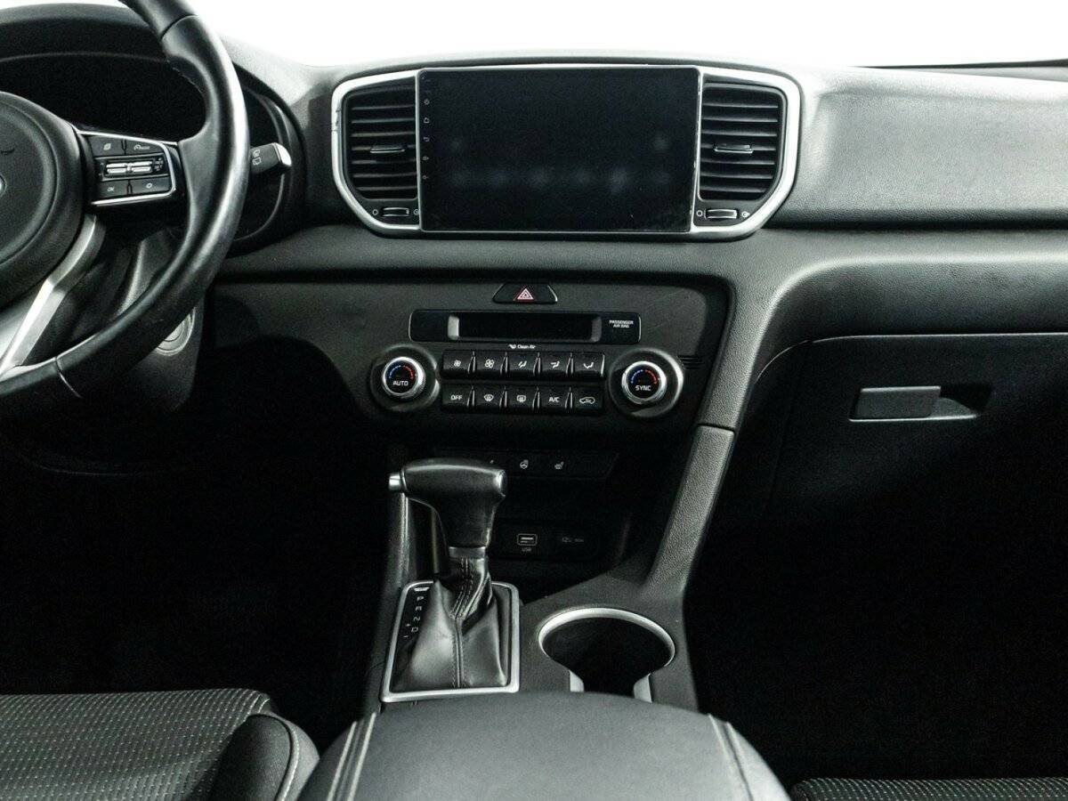 Киа Спортейдж б/у, 2019, Автоматическая. Фото: #13