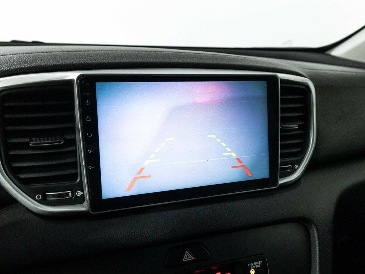 Киа Спортейдж б/у, 2019, Автоматическая. Фото: #14