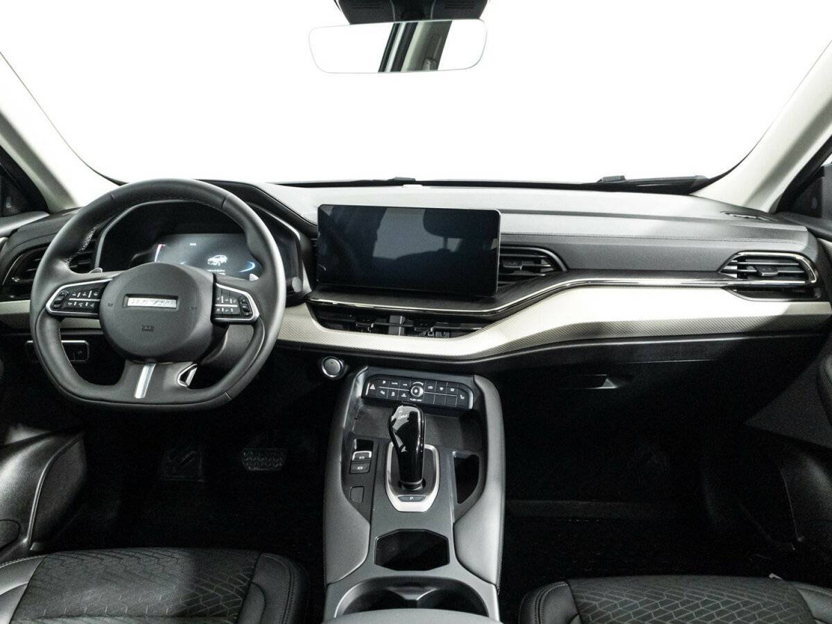 Хавал Ф7 б/у, 2023, Роботизированная. Фото: #12