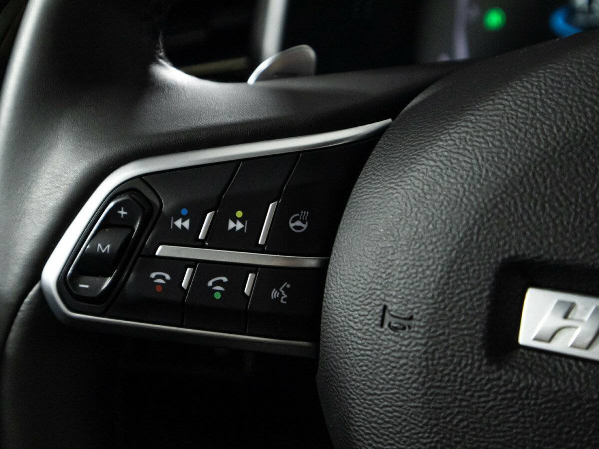 Хавал Ф7 б/у, 2023, Роботизированная. Фото: #19