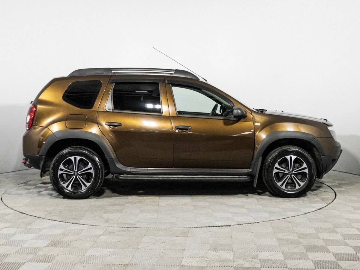 Рено Дастер б/у, 2014, Механическая. Фото: #3