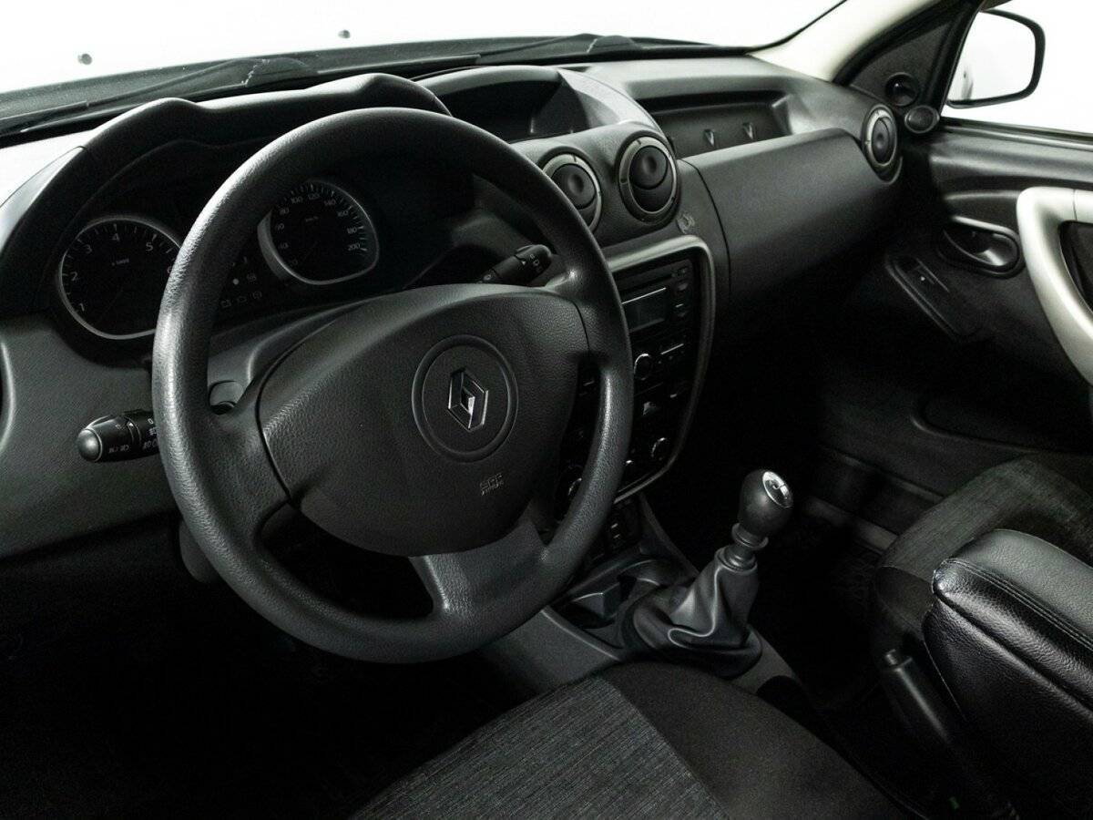 Рено Дастер б/у, 2014, Механическая. Фото: #10