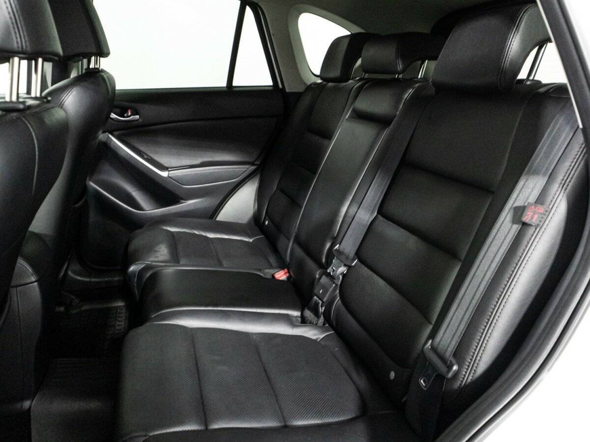 Мазда Ц-Икс-5 б/у, 2015, Автоматическая. Фото: #9