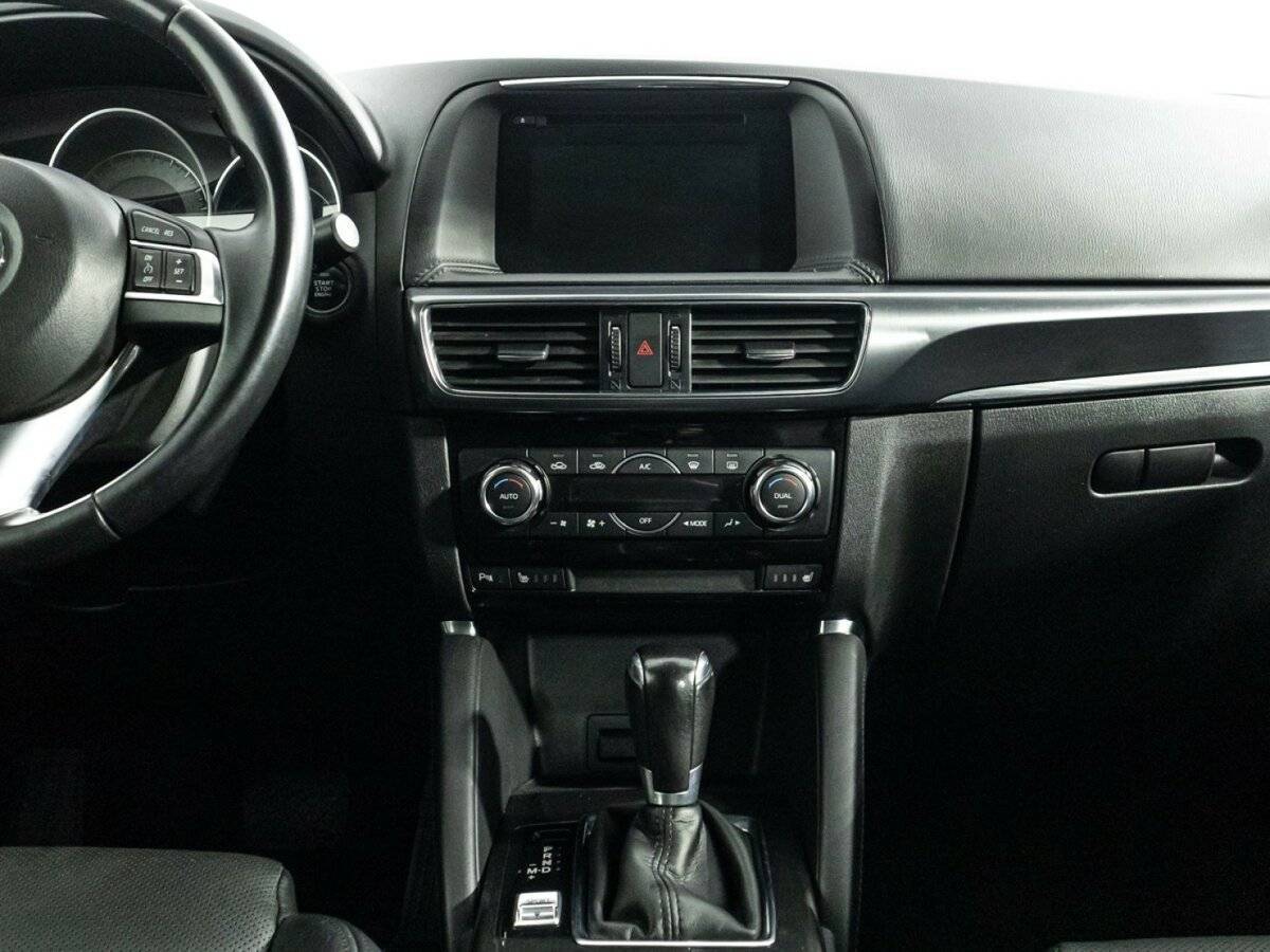 Мазда Ц-Икс-5 б/у, 2015, Автоматическая. Фото: #13