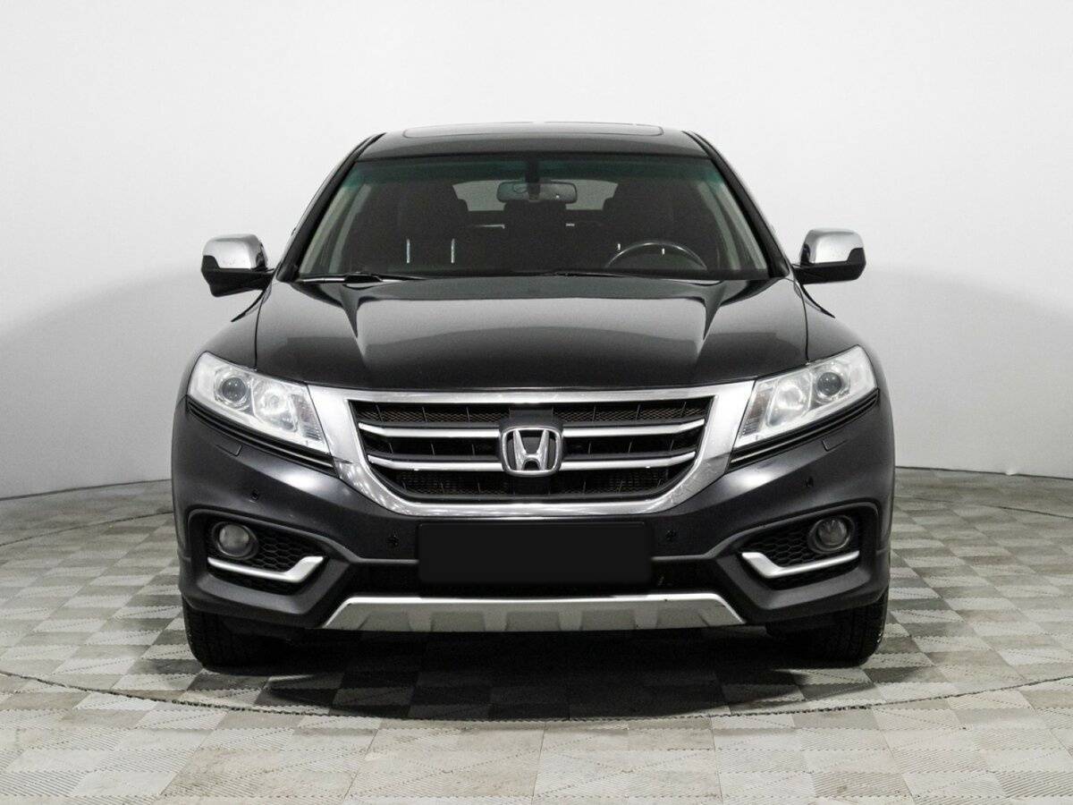 Honda Crosstour б/у, 2013, Автоматическая. Фото: #1