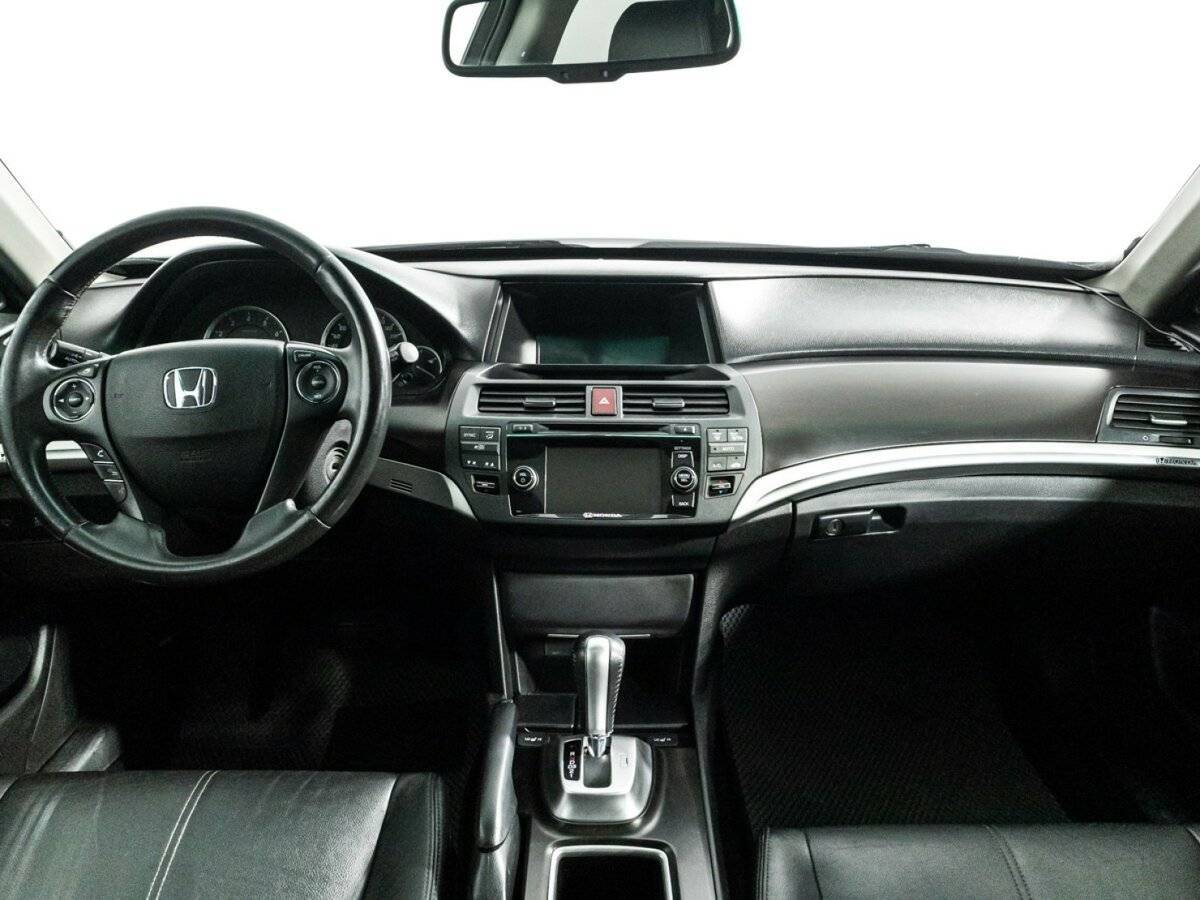 Honda Crosstour б/у, 2013, Автоматическая. Фото: #12