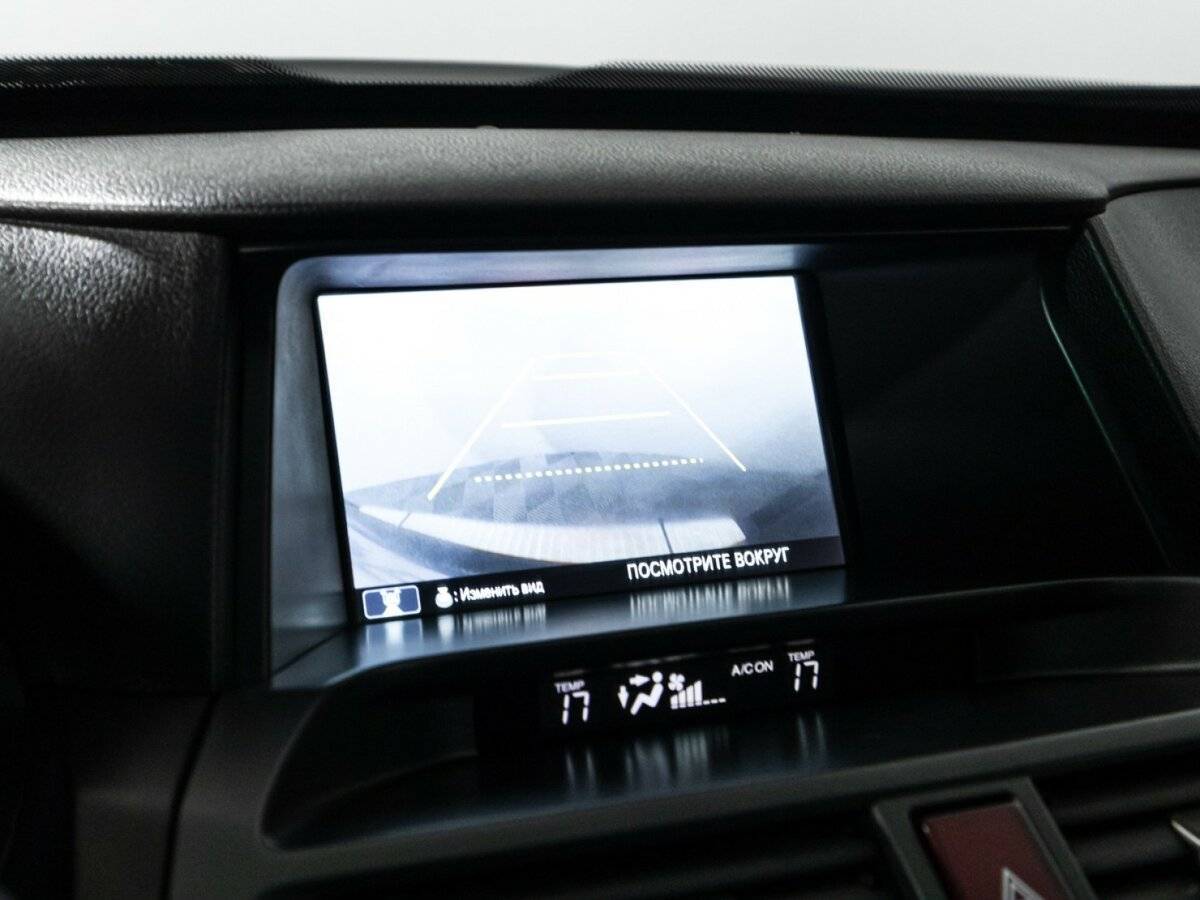 Honda Crosstour б/у, 2013, Автоматическая. Фото: #18