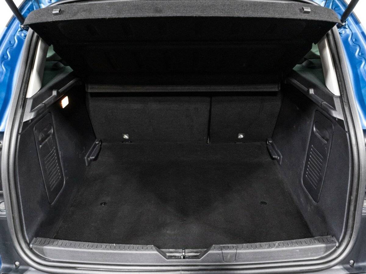 Renault Kaptur б/у, 2017, Вариатор. Фото: #14