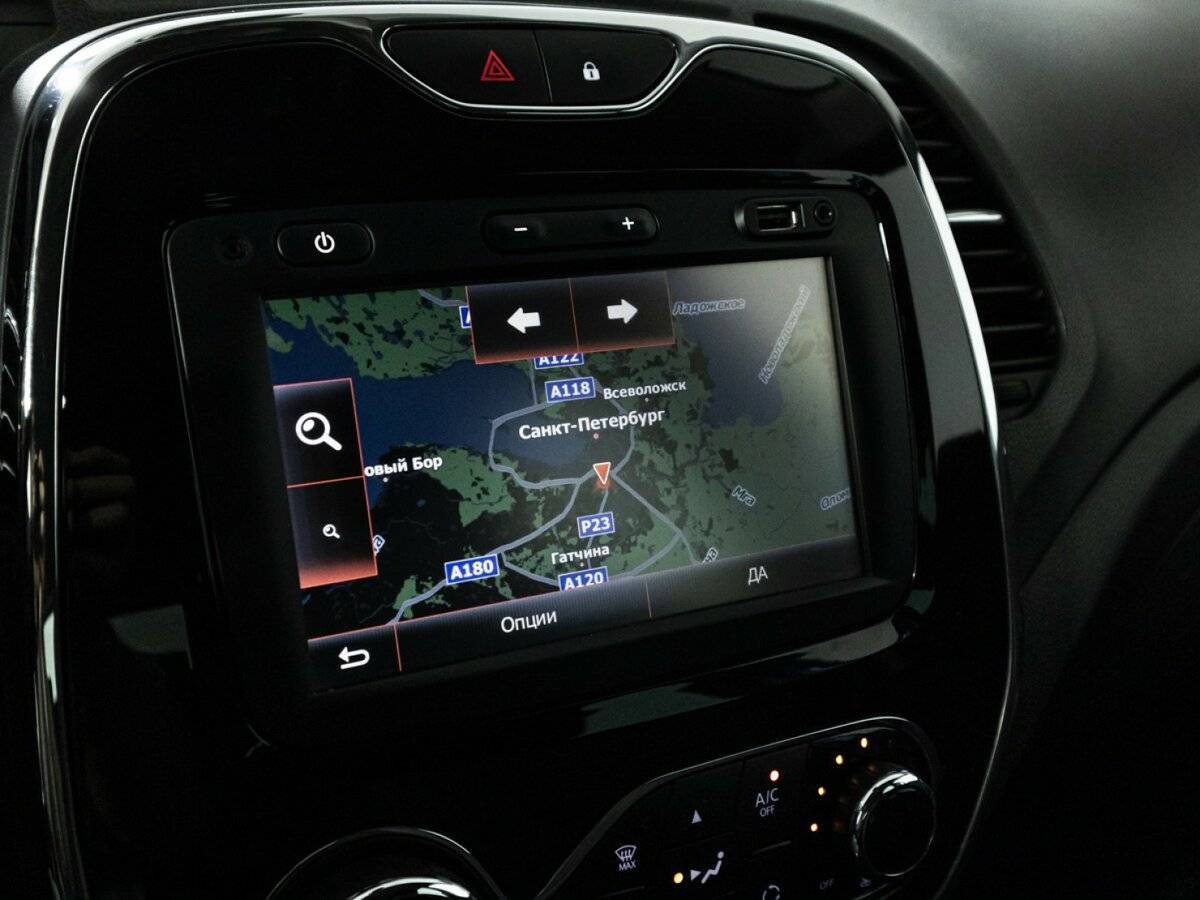 Renault Kaptur б/у, 2017, Вариатор. Фото: #16