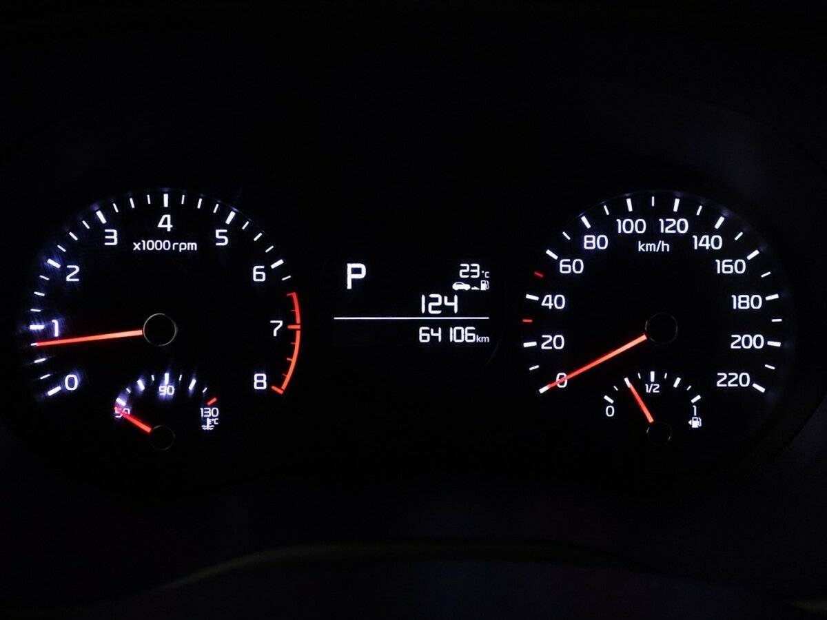 Киа Пиканто б/у, 2019, Автоматическая. Фото: #10