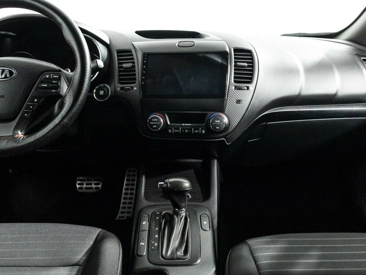 Kia Cerato б/у, 2014, Автоматическая. Фото: #13