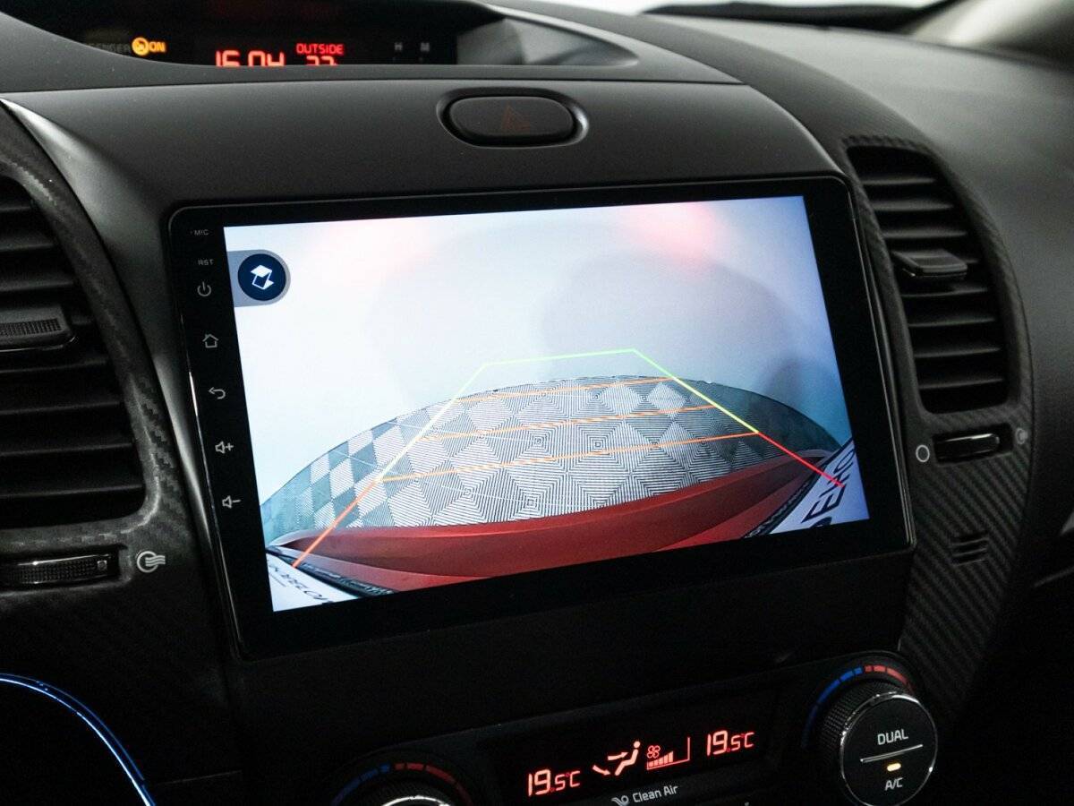 Kia Cerato б/у, 2014, Автоматическая. Фото: #16