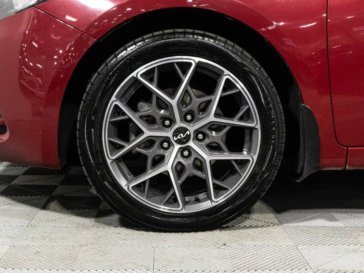 Kia Cerato б/у, 2014, Автоматическая. Фото: #19