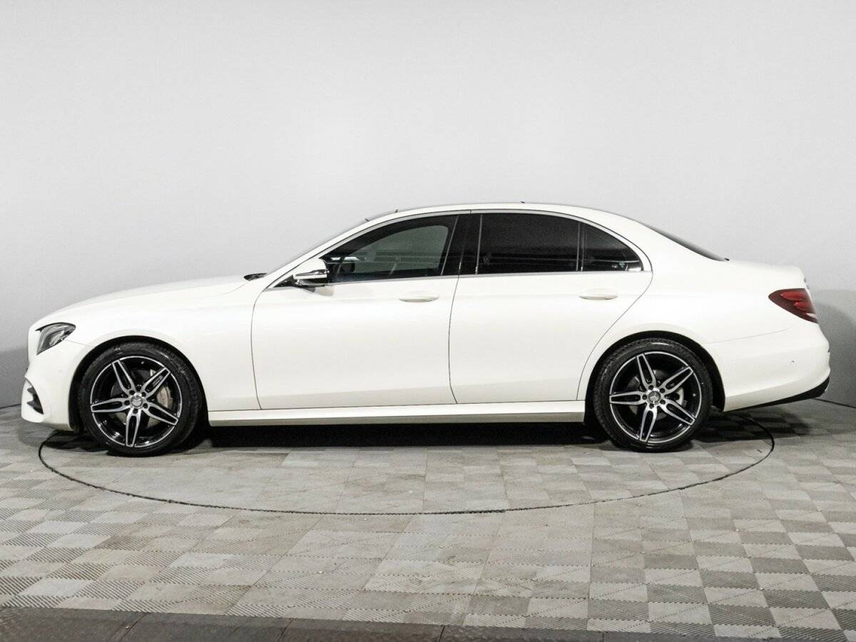Mercedes-Benz E-Класс б/у, 2016, Автоматическая. Фото: #7