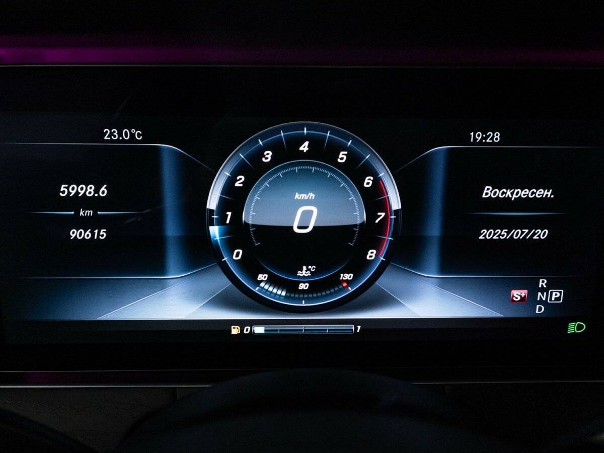 Mercedes-Benz E-Класс б/у, 2016, Автоматическая. Фото: #11