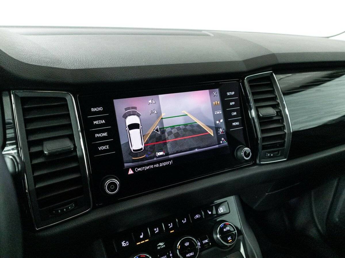 Skoda Kodiaq б/у, 2019, Роботизированная. Фото: #18