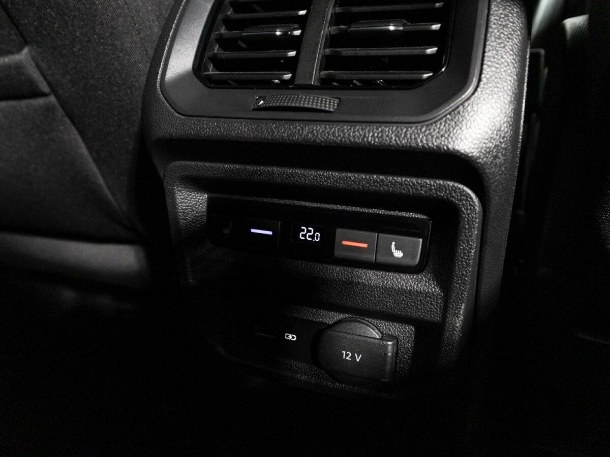 Volkswagen Tiguan б/у, 2019, Роботизированная. Фото: #21