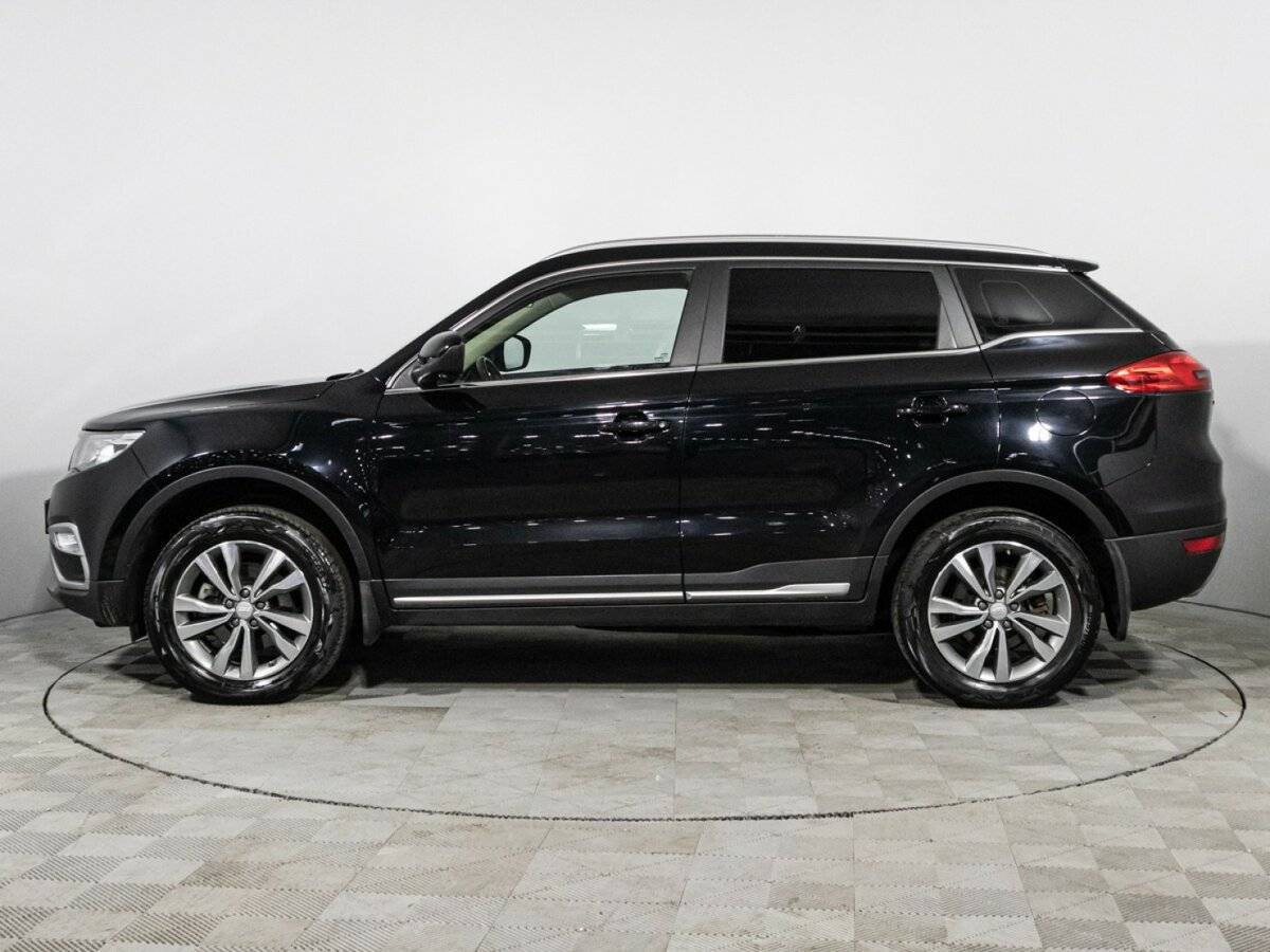 Джили Атлас б/у, 2020, Автоматическая. Фото: #7