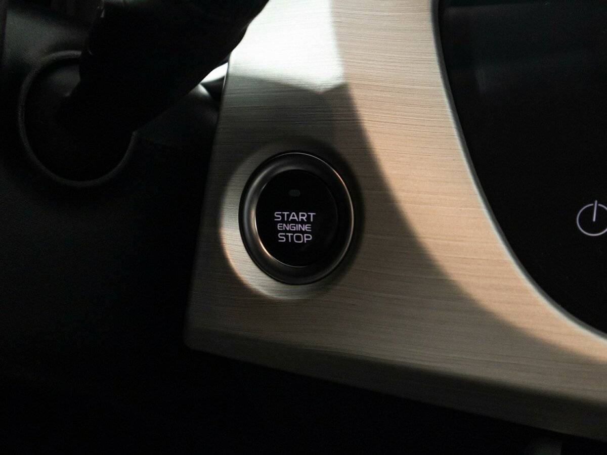 Джили Атлас б/у, 2020, Автоматическая. Фото: #17