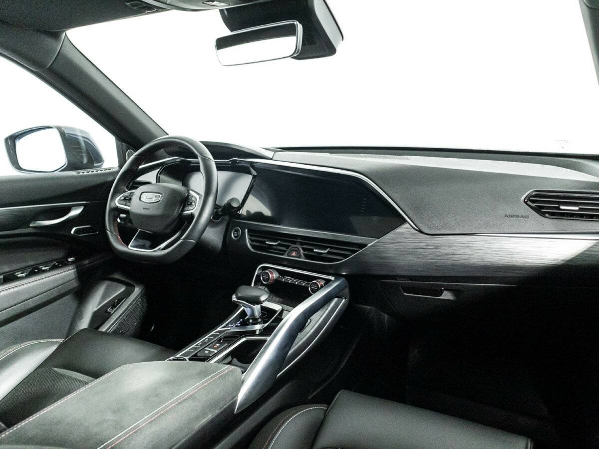 Geely Tugella б/у, 2022, Автоматическая. Фото: #8