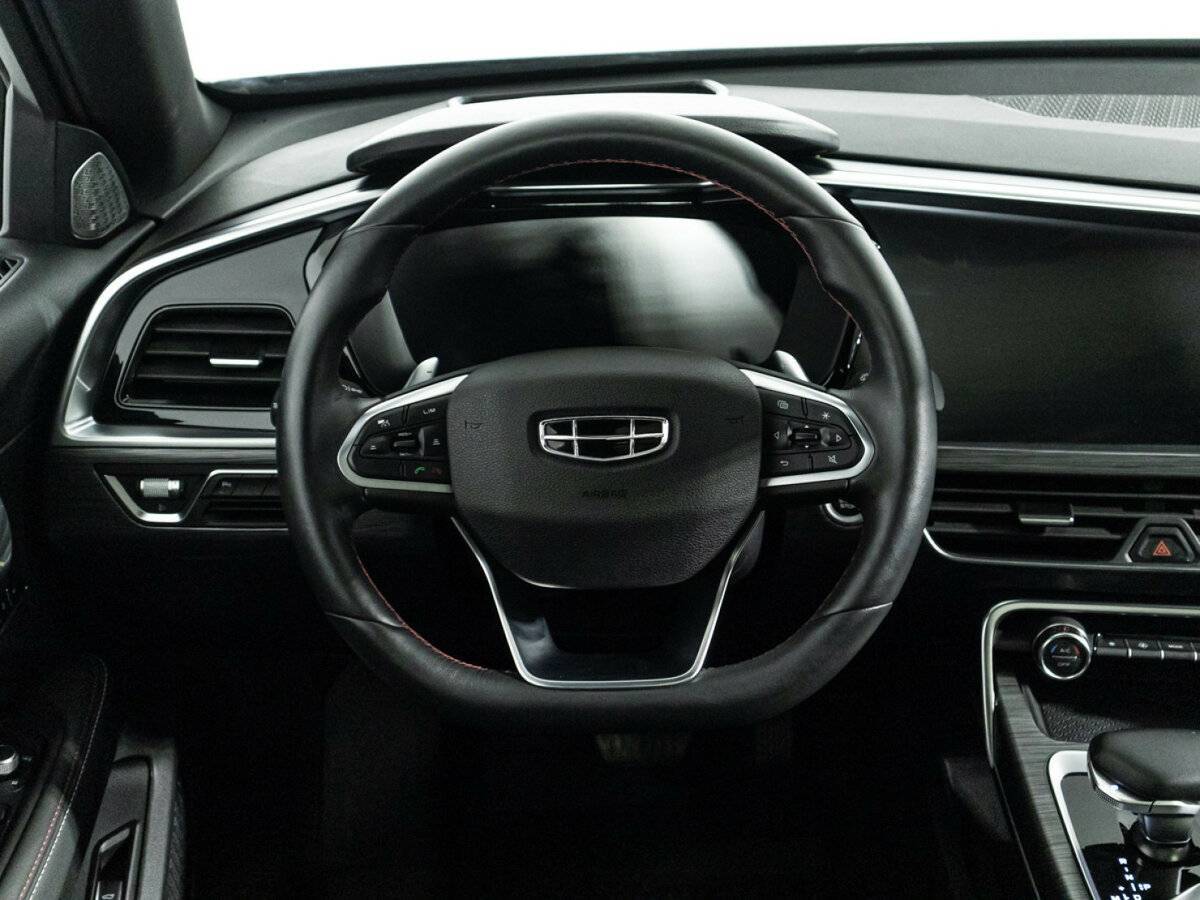 Geely Tugella б/у, 2022, Автоматическая. Фото: #25