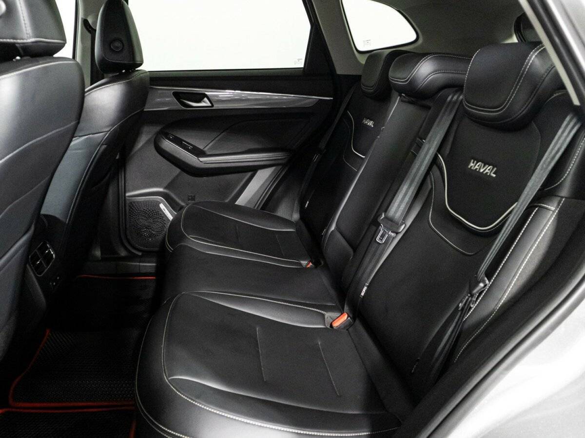 Хавал Джолион б/у, 2022, Роботизированная. Фото: #9