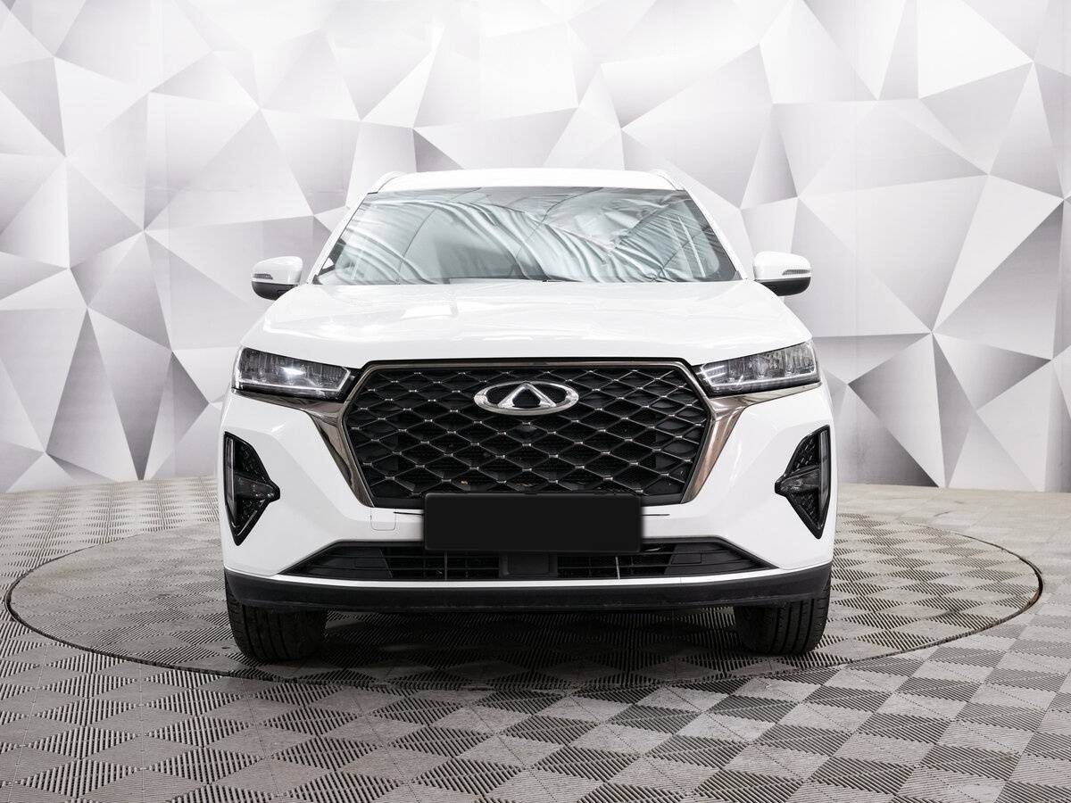 Chery Tiggo 7 Pro Max б/у, 2023, Вариатор. Фото: #7