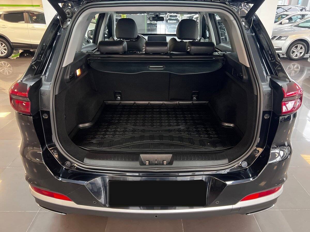 Chery Tiggo 7 Pro б/у, 2022, Вариатор. Фото: #6