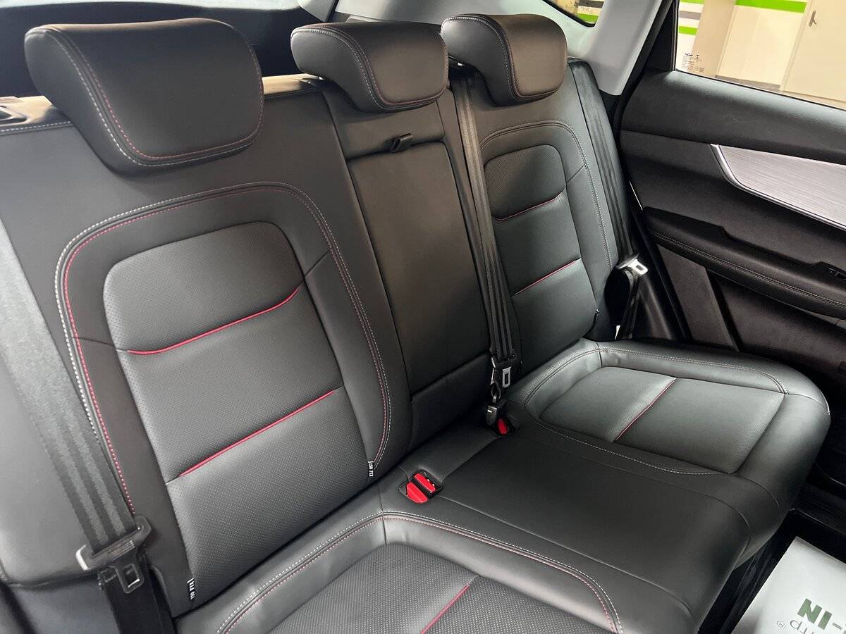 Chery Tiggo 7 Pro б/у, 2022, Вариатор. Фото: #11