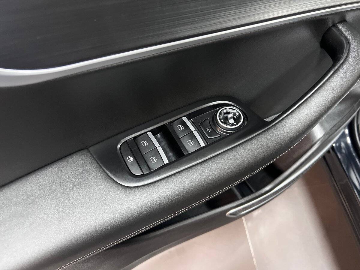 Chery Tiggo 7 Pro б/у, 2022, Вариатор. Фото: #13