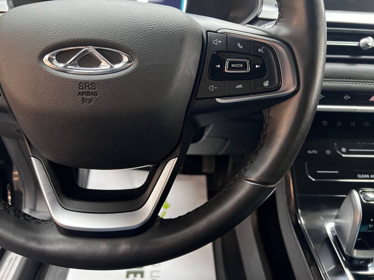 Chery Tiggo 7 Pro б/у, 2022, Вариатор. Фото: #15