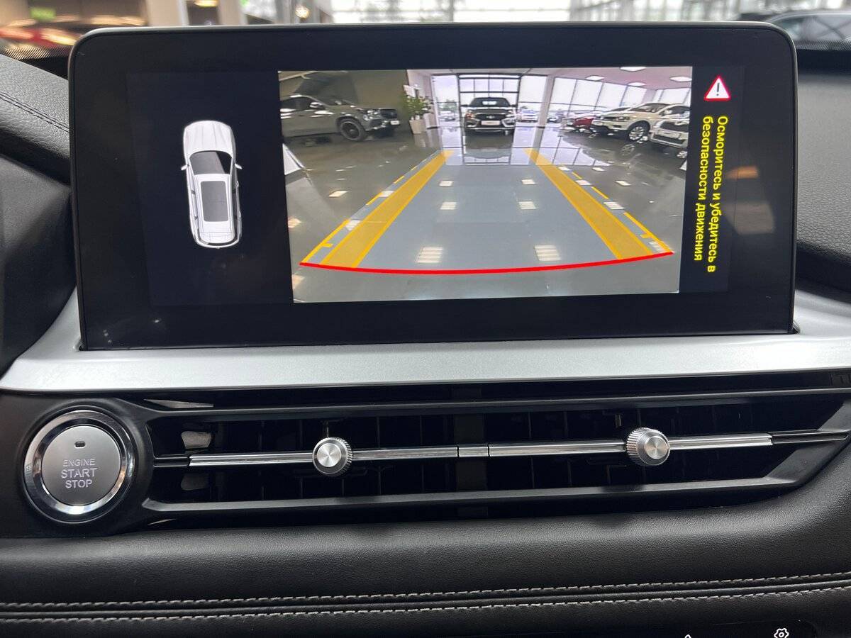 Chery Tiggo 7 Pro б/у, 2022, Вариатор. Фото: #17