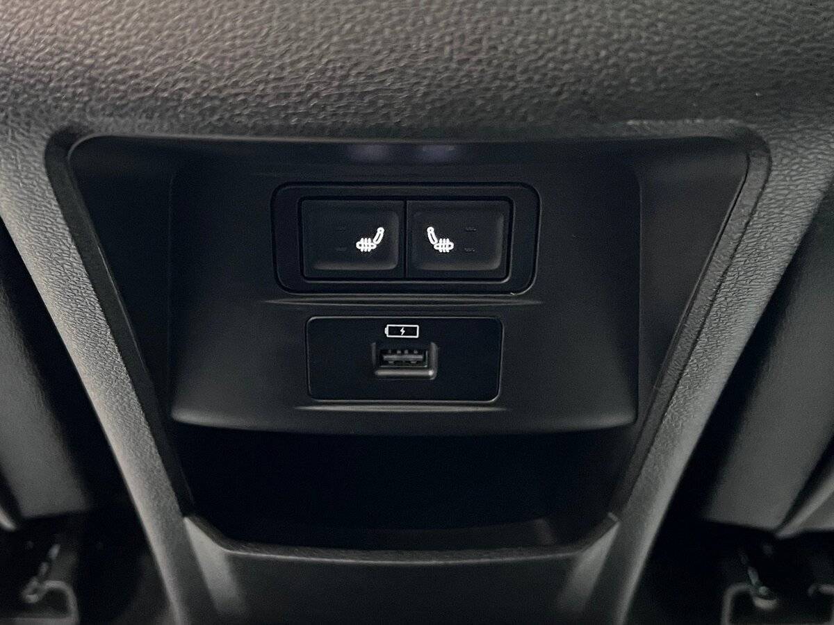 Chery Tiggo 7 Pro б/у, 2022, Вариатор. Фото: #18