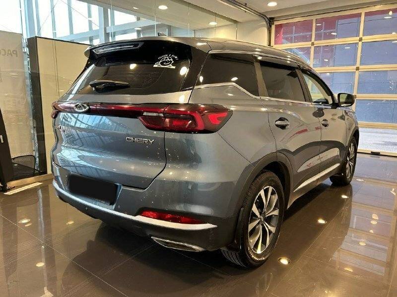 Chery Tiggo 7 Pro б/у, 2021, Вариатор. Фото: #3