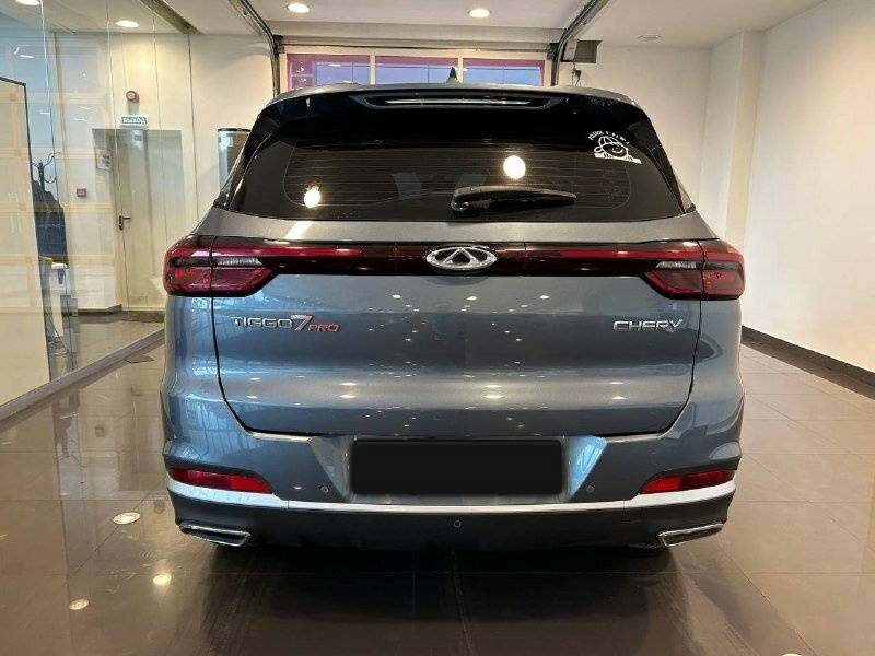 Chery Tiggo 7 Pro б/у, 2021, Вариатор. Фото: #5
