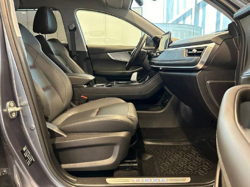 Chery Tiggo 7 Pro б/у, 2021, Вариатор. Фото: #8
