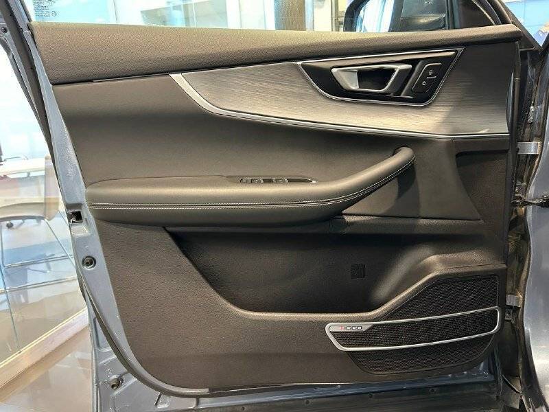 Chery Tiggo 7 Pro б/у, 2021, Вариатор. Фото: #9