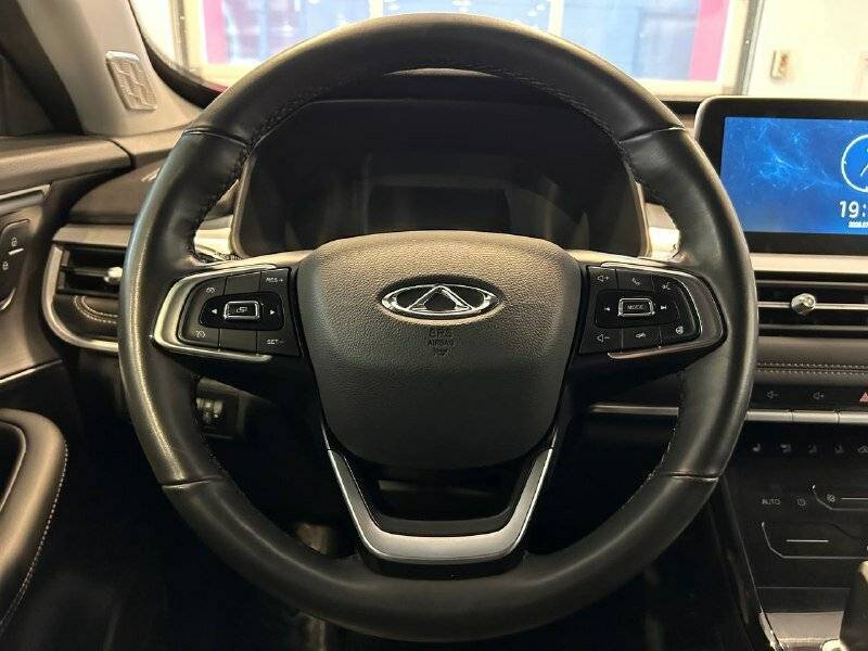 Chery Tiggo 7 Pro б/у, 2021, Вариатор. Фото: #18